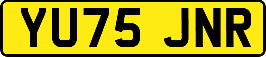 YU75JNR