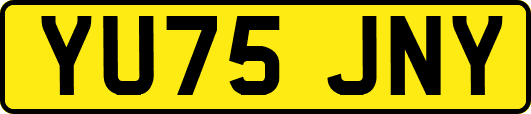 YU75JNY