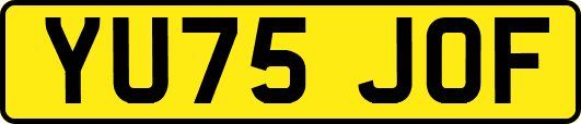 YU75JOF