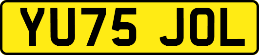 YU75JOL