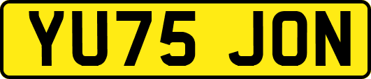 YU75JON