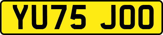 YU75JOO