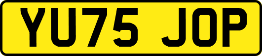 YU75JOP
