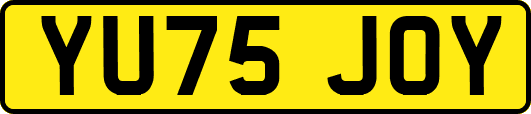 YU75JOY