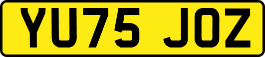YU75JOZ