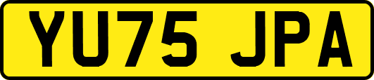 YU75JPA