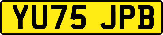 YU75JPB