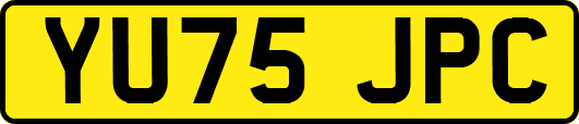YU75JPC
