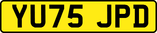 YU75JPD