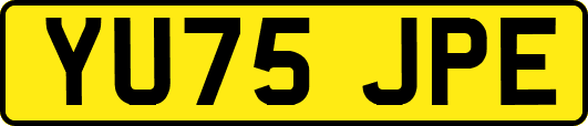 YU75JPE