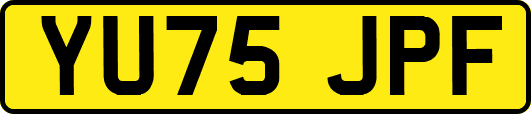 YU75JPF