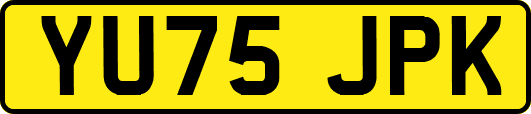 YU75JPK