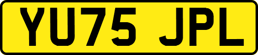 YU75JPL