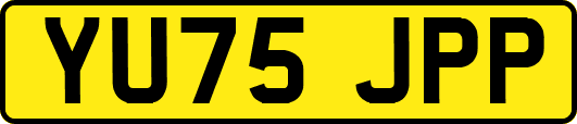 YU75JPP