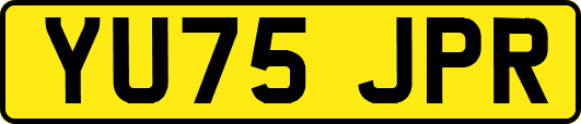 YU75JPR