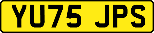 YU75JPS