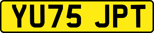 YU75JPT
