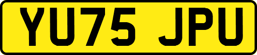 YU75JPU