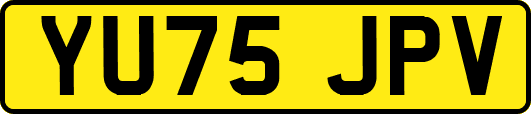 YU75JPV