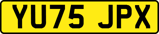 YU75JPX