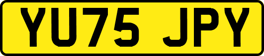 YU75JPY