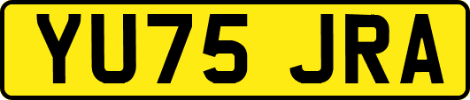 YU75JRA