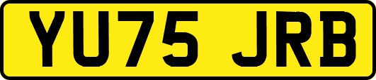 YU75JRB