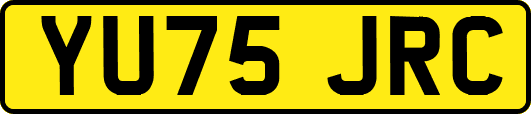YU75JRC