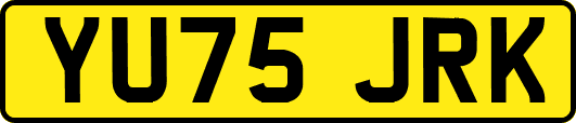 YU75JRK