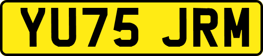 YU75JRM