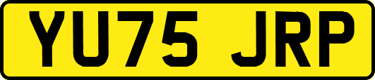 YU75JRP