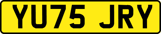 YU75JRY