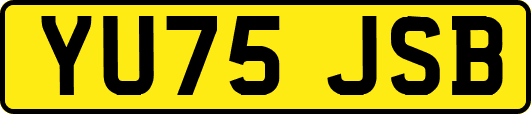 YU75JSB