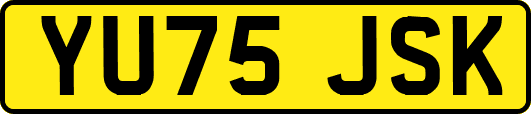 YU75JSK