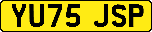 YU75JSP