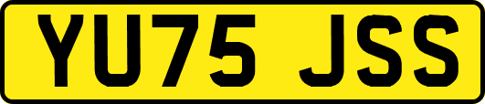 YU75JSS