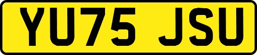 YU75JSU