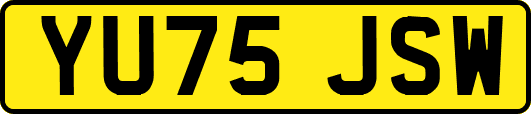 YU75JSW