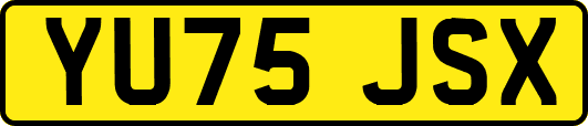 YU75JSX