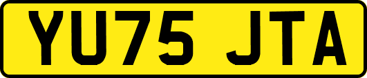 YU75JTA