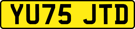 YU75JTD