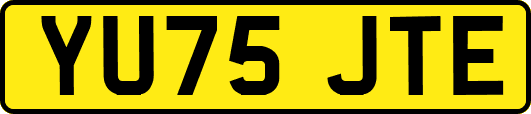 YU75JTE