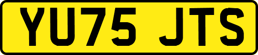 YU75JTS