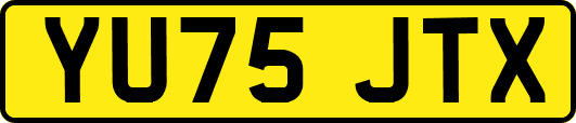YU75JTX