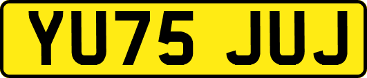 YU75JUJ