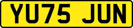 YU75JUN