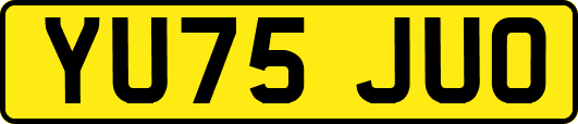 YU75JUO