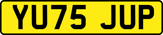 YU75JUP