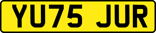 YU75JUR