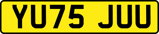 YU75JUU